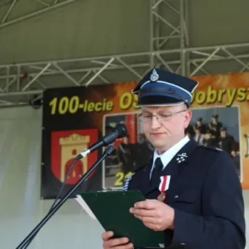 100 lat OSP Dobryszyce