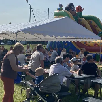 Święto Bob[r]u pełne energii. Gorzędów pokazał, jak się bawi