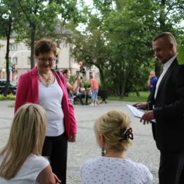 Posłanki Nowoczesnej w Radomsku