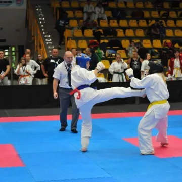 Weronika Mazur zdobyła złoto