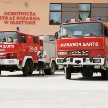 Pożarnictwo to moja pasja