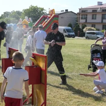 Dzień Dziecka w Strzałkowie pełen atrakcji