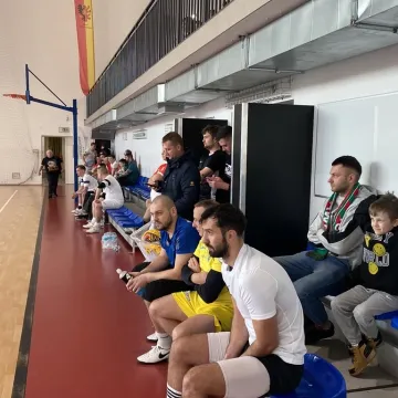 Grają i pomagają. VI Puchar Niezdobywców Pucharów dla Amelki