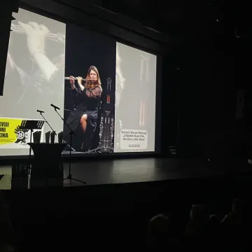 Dni Kina w Radomsku. Gościem specjalnym był Zbigniew Zamachowski