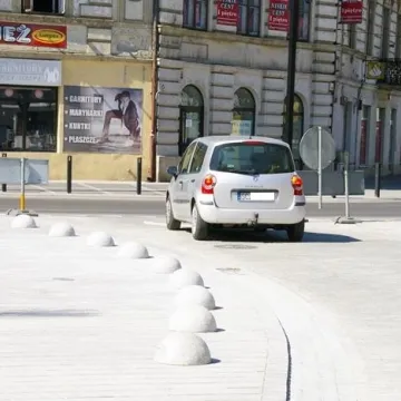 Ulica Reymonta oddana do użytku