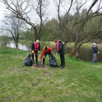 ERA Travel wspiera akcję „Sprzątanie Brzegów Warty - od źródeł do ujścia”