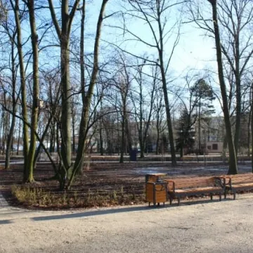 Park Świętojański oficjalnie otwarty