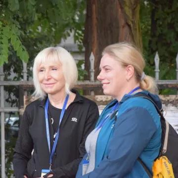 Podróż wiary. Pielgrzymi z Radomska w drodze na Jasną Górę