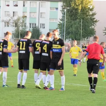 RKS Radomsko powrócił na fotel lidera IV ligi