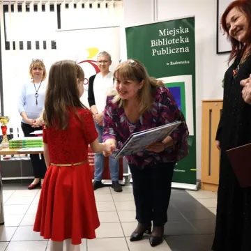 Przedszkolaki potrafią pięknie czytać