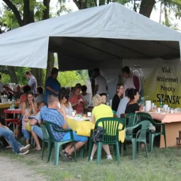 Bezalkoholowe święto „Szansy”