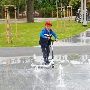 W Gomunicach powstał nowy park