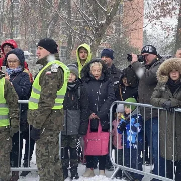 Żołnierze 9. ŁBOT złożyli przysięgę w Radomsku