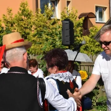 Ludowe przyśpiewki zabrzmiały w Chacie Tatarskiej