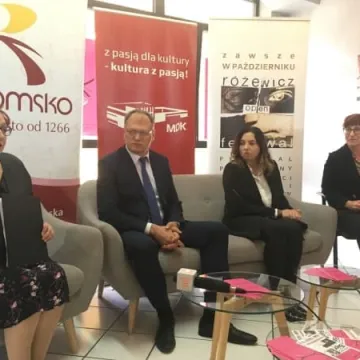 Różewicz Open Festiwal startuje 9 października