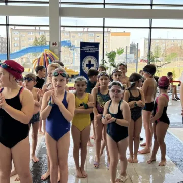 Pływackie mistrzostwa Radomska