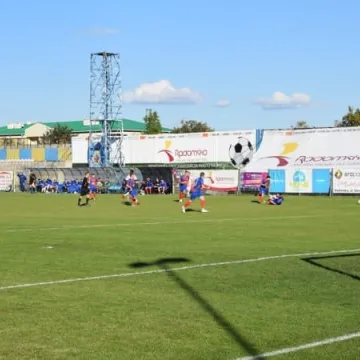 RKS Radomsko przegrywa z LKS Kwiatkowice