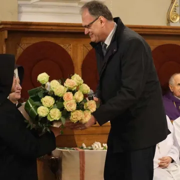 Siostry Sercanki z Radomska obchodzą jubileusz