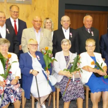 Przeżyli ze sobą 50 lat i więcej