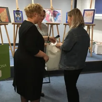 Finał konkursu „Dnia Dobrych Aniołów” w ZSDiOŚ