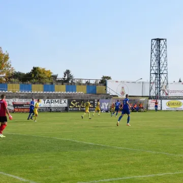 Wygrana z beniaminkiem. RKS Radomsko – Zryw Wygoda 4:0