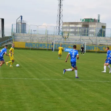 RKS Radomsko przełamał serię bez wygranej