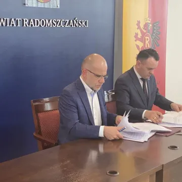 [WIDEO] Nowa inwestycja drogowa w Radomsku. DK42 czeka modernizacja