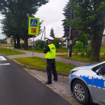 Zostań policjantem w białej czapce