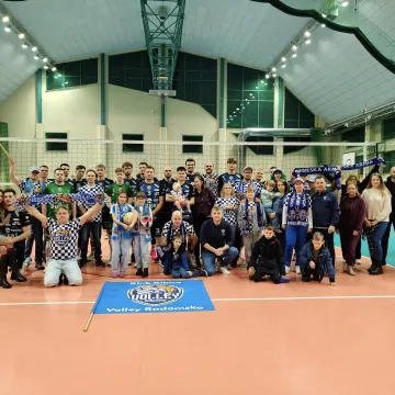 Tie-break znów nie dla Bugaj Volley Radomsko