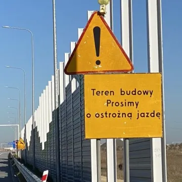 Jak postępują prace na A1 na odcinku Kamieńsk-Radomsko?