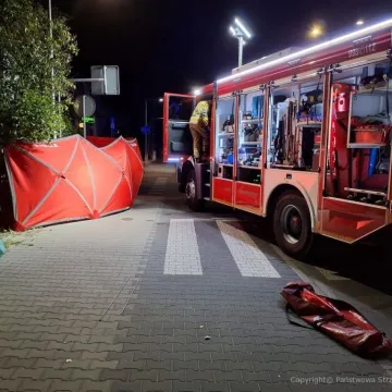 Strażacy interweniowali 3 razy w jeden dzień. Powód brak wolnej karetki