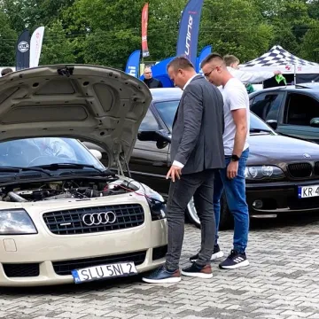 „STANCED” po raz pierwszy w Radomsku. Gratka dla fanów motoryzacji