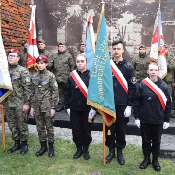 5 lat z łódzkimi Terytorialsami. Uroczyste obchody w Radomsku