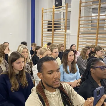 Certyfikaty wręczone, krakowiak zatańczony. Projekt Erasmus w 2 LO podsumowany