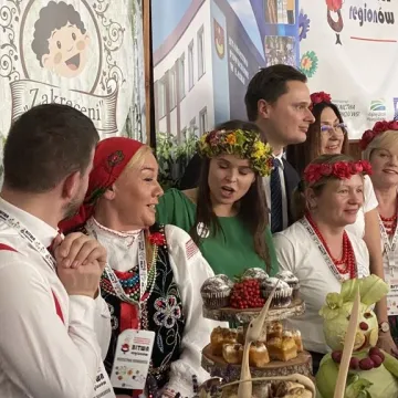 Kulinarna bitwa KGW w Dobryszycach