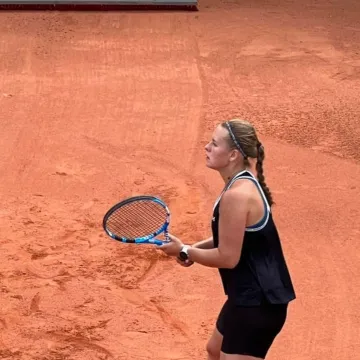 Tenisowe mistrzostwa na kortach MOSiR w Radomsku