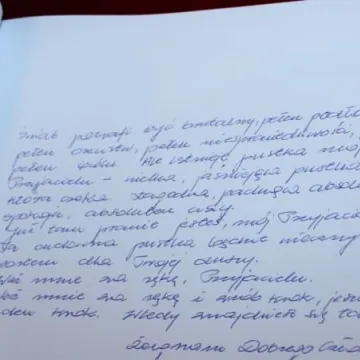 Radomsko żegna prezydenta Gdańska