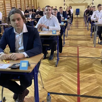 Drugi dzień matury 2024. Dziś maturzyści mierzą się z matematyką