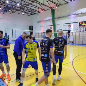 METPRIM Volley Radomsko zwycięża z Resursą w Łodzi