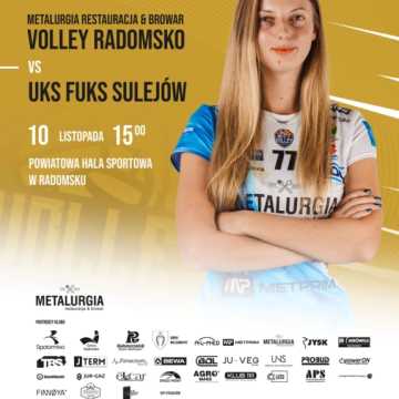 Czas na siatkówkę. Weekend z drużynami Volley Radomsko