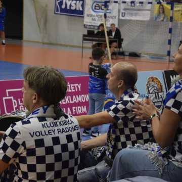 Emocje na parkiecie. METPRIM Volley Radomsko zwycięża ze Skrą II Bełchatów