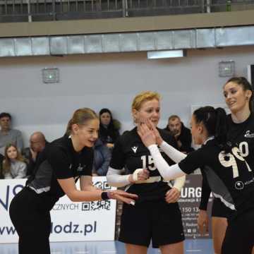 Wygrana po tie-breaku. Volley Radomsko-Volley Opoczno 3:2