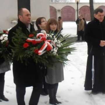 W Radomsku uczczono pamięć powstańców styczniowych