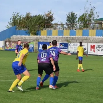 RKS Radomsko ucieka rywalom