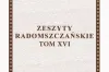 Zaproszenie na promocję XVI tomu „Zeszytów Radomszczańskich”