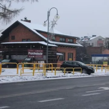 Barierki dla bezpieczeństwa, a nie wygody