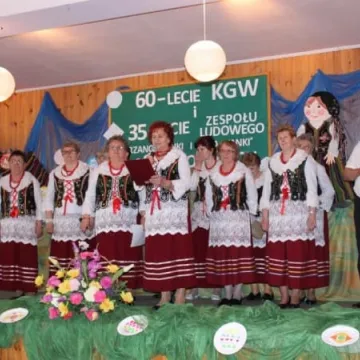 60 lat Koła Gospodyń z Chrzanowic