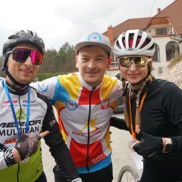 Otwarcie sezonu rowerowego przyciągnęło ponad 100 cyklistów