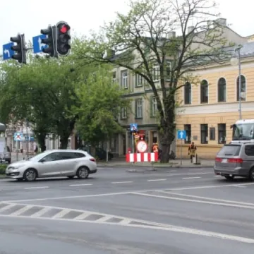 Zamknięta ulica Reymonta!