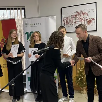 Znamy laureatów konkursu im. Baczyńskiego